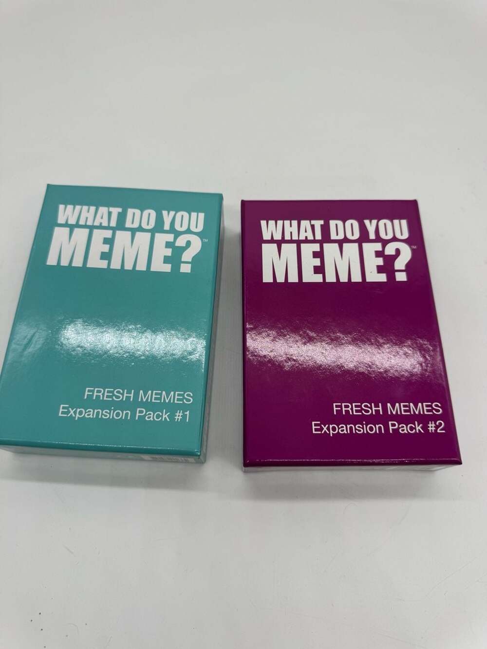 What Do You Meme Fresh Memes Expansion Pack Lot 1 And 2